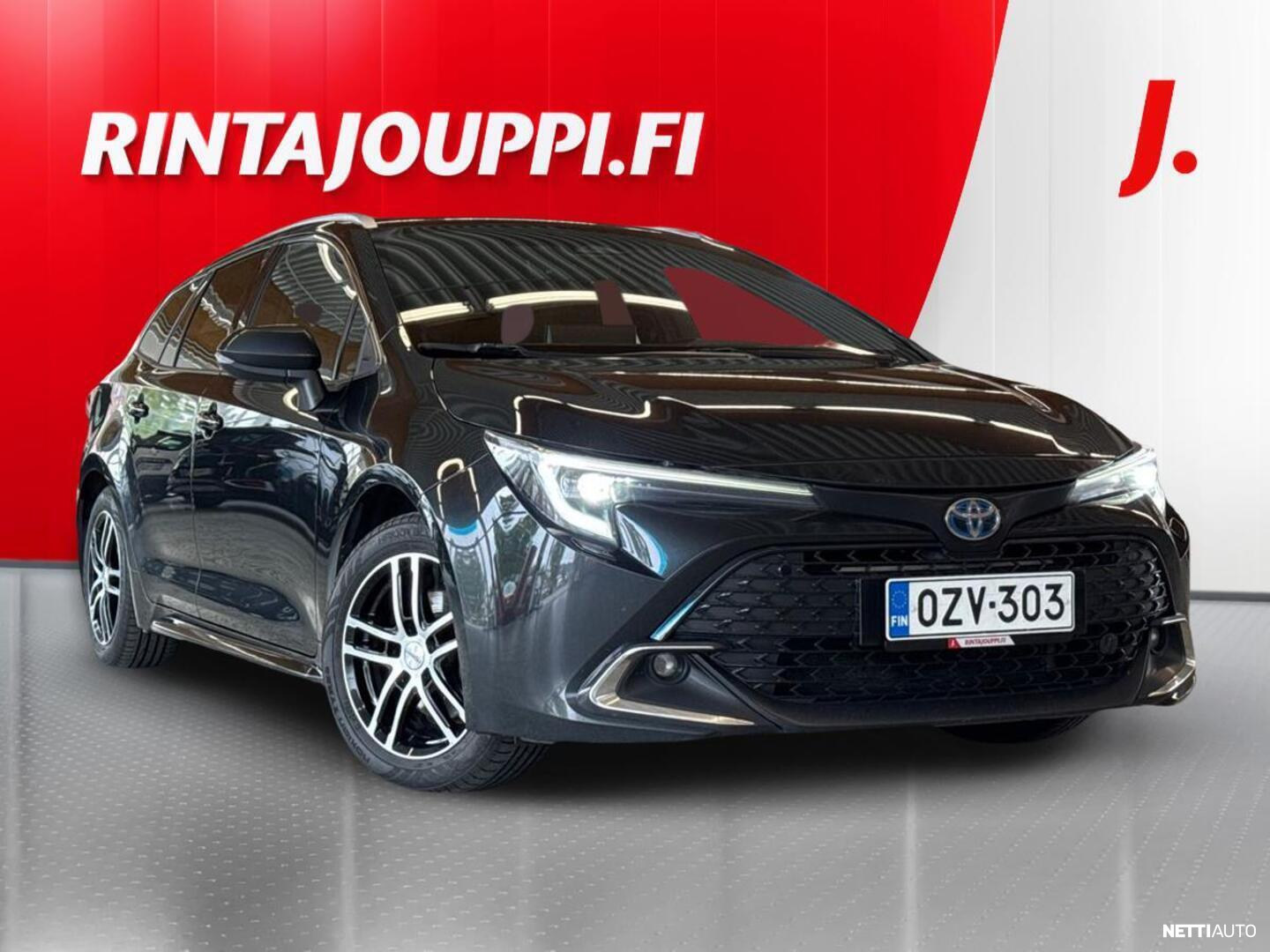 Toyota Corolla Touring Sports 1,8 Hybrid Launch Edition