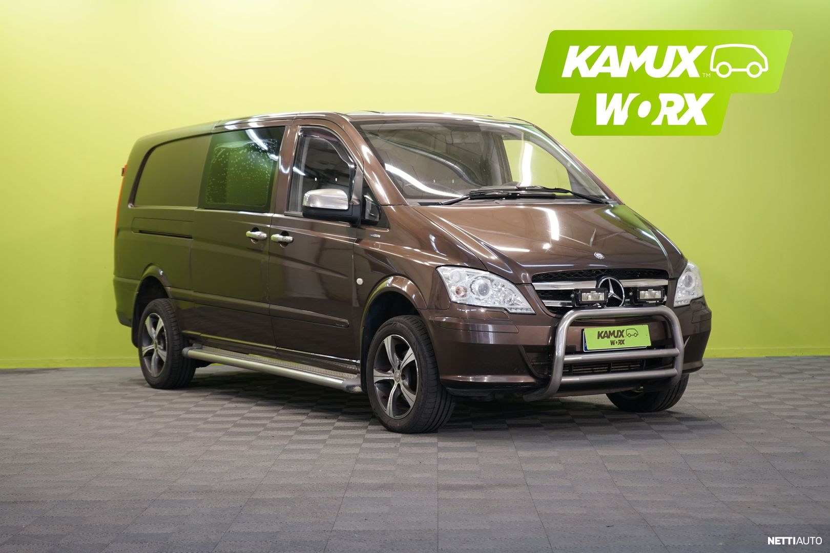 Mercedes-Benz Vito