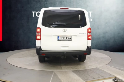 Toyota Proace L2 2,0 D 145 5-ovinen 2022, photo 4/23