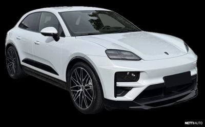 Porsche Macan Turbo 2024, kuva 1/9