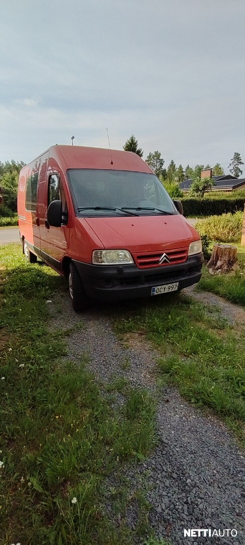 Citroen Jumper
