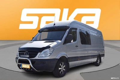 Mercedes-Benz Sprinter 315CDI-3,55/43 AT 2008, photo 4/57