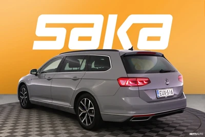 Volkswagen Passat 2024, photo 5/28