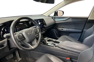 Lexus NX 2024, photo 6/30