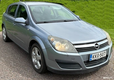 Opel Astra 2007, photo 3/10