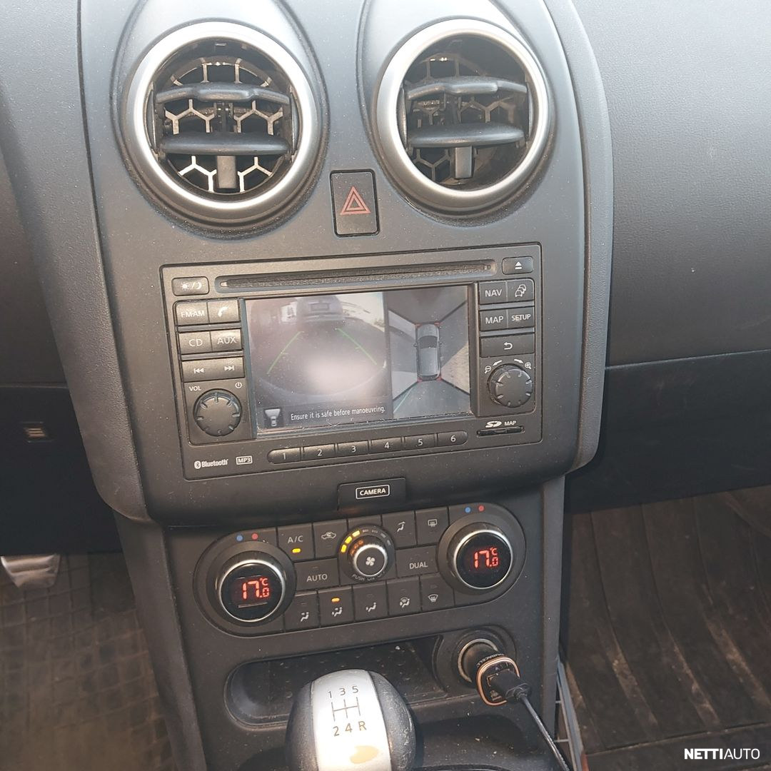 Nissan Qashqai 2013, photo 4/10