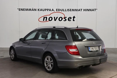 Mercedes-Benz C 2013, kuva 2/33
