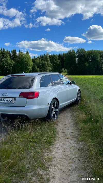 Audi A6 2005, kuva 4/21