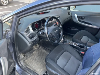 Kia Ceed 1,6 EX SW DCT A/T 2013, photo 5/5