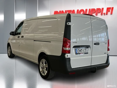 Mercedes-Benz Vito 2019, photo 5/20
