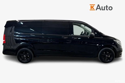 Mercedes-Benz Vito 2018, photo 7/23