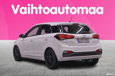 Hyundai i20 1,2 MPI 75 hv 5MT Fresh W 2020, kuva 7/23