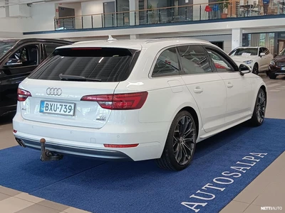Audi A4 2018, kuva 2/5