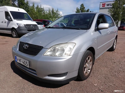 Toyota Corolla 2003, kuva 5/55