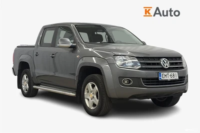 Volkswagen Amarok 2014, photo 1/30