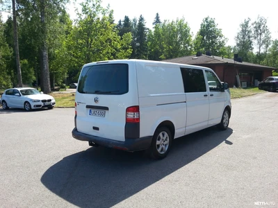 Volkswagen Transporter 2013, photo 2/15