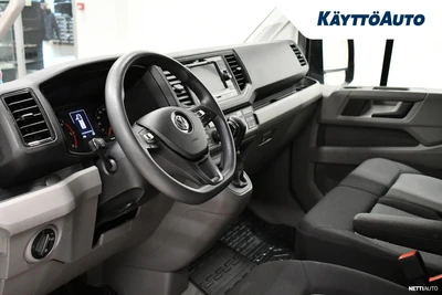 Volkswagen Crafter 2021, photo 5/15