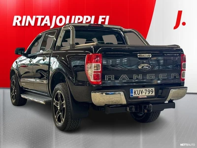 Ford Ranger 2022, photo 7/22
