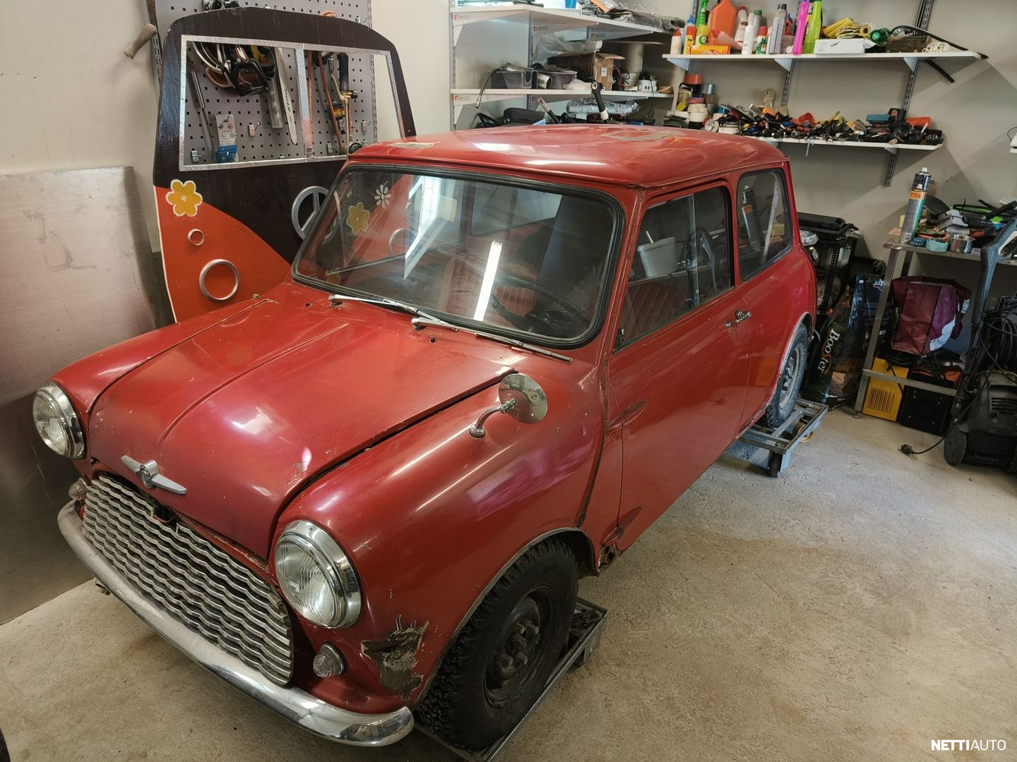 Austin Mini