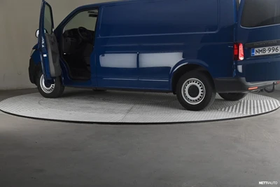 Volkswagen Transporter 2021, photo 7/31