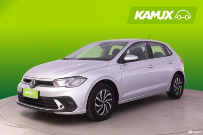 Volkswagen Polo 2024, photo 6/35