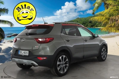 Kia Stonic 2019, photo 6/31