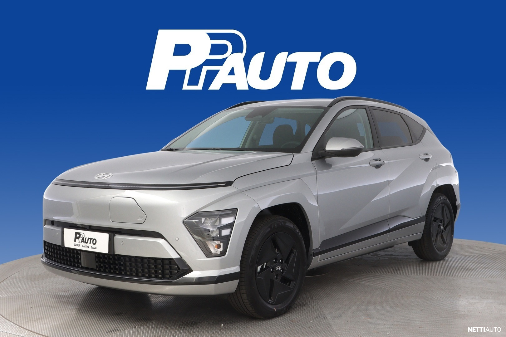 Hyundai Kona Electric