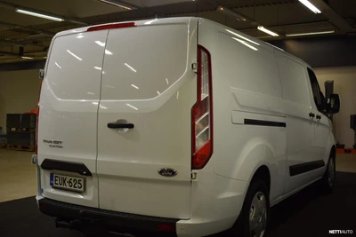 Ford Transit Custom 2022, photo 6/13