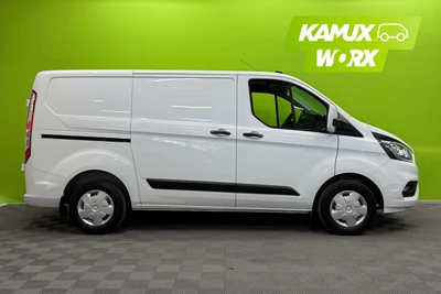 Ford Transit Custom 2022, photo 2/28