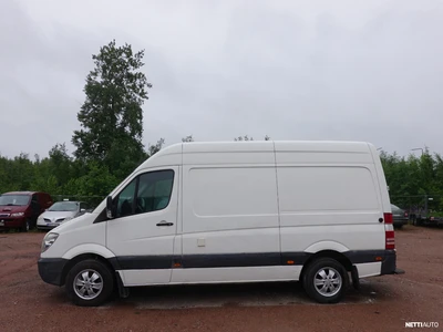 Mercedes-Benz Sprinter 2008, photo 1/60