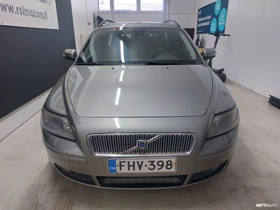 Volvo V50 2,4 (140 hv) Summum aut 2007, kuva 3/10