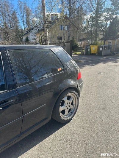 Volkswagen Golf 2001, kuva 4/10