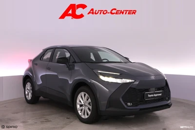 Toyota C-HR 2026, kuva 7/26