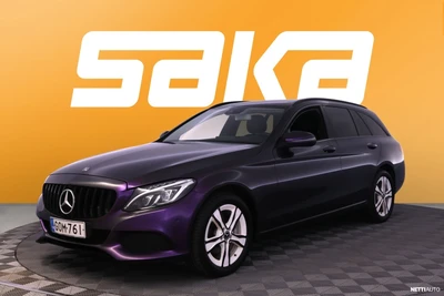 Mercedes-Benz C 2018, kuva 4/35