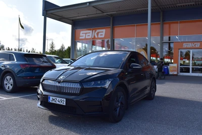 Skoda Enyaq Coupe 80x 4x4 RS iV 2023, kuva 1/10