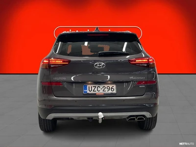 Hyundai Tucson 2018, kuva 7/31