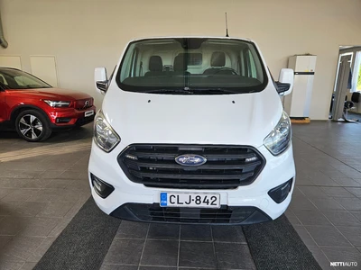 Ford Transit Custom 2018, photo 2/10