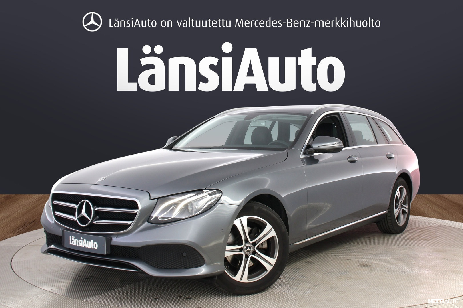 Mercedes-Benz E