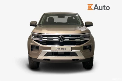 Volkswagen Amarok 2026, photo 5/16