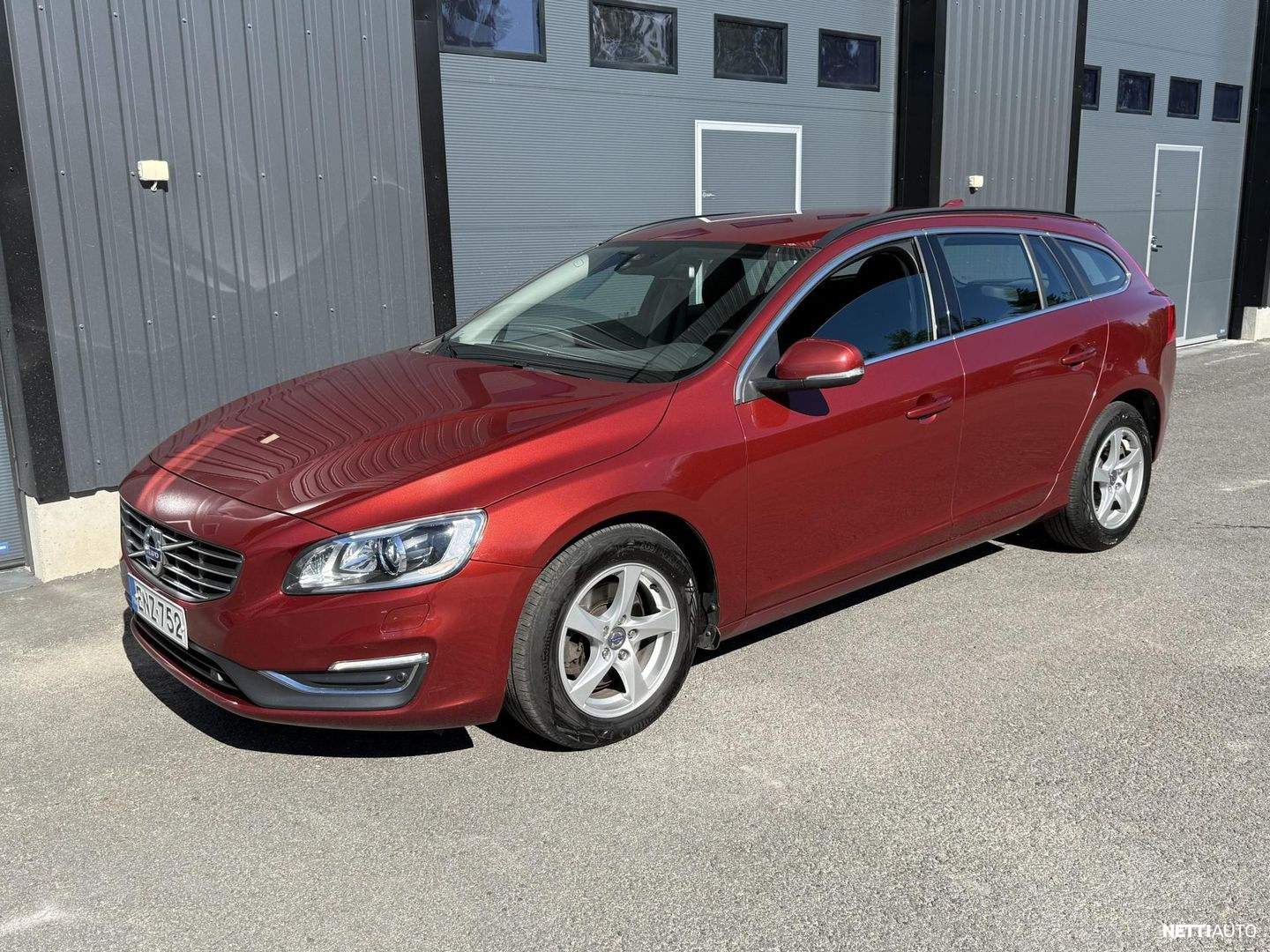 Volvo V60
