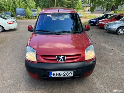Peugeot Partner Wagon XT 1,6 2005, kuva 2/12