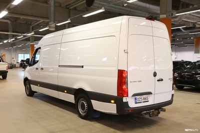 Mercedes-Benz Sprinter 2023, kuva 4/31