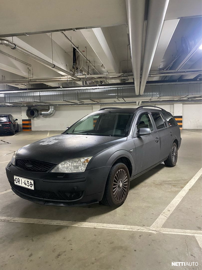 Ford Mondeo