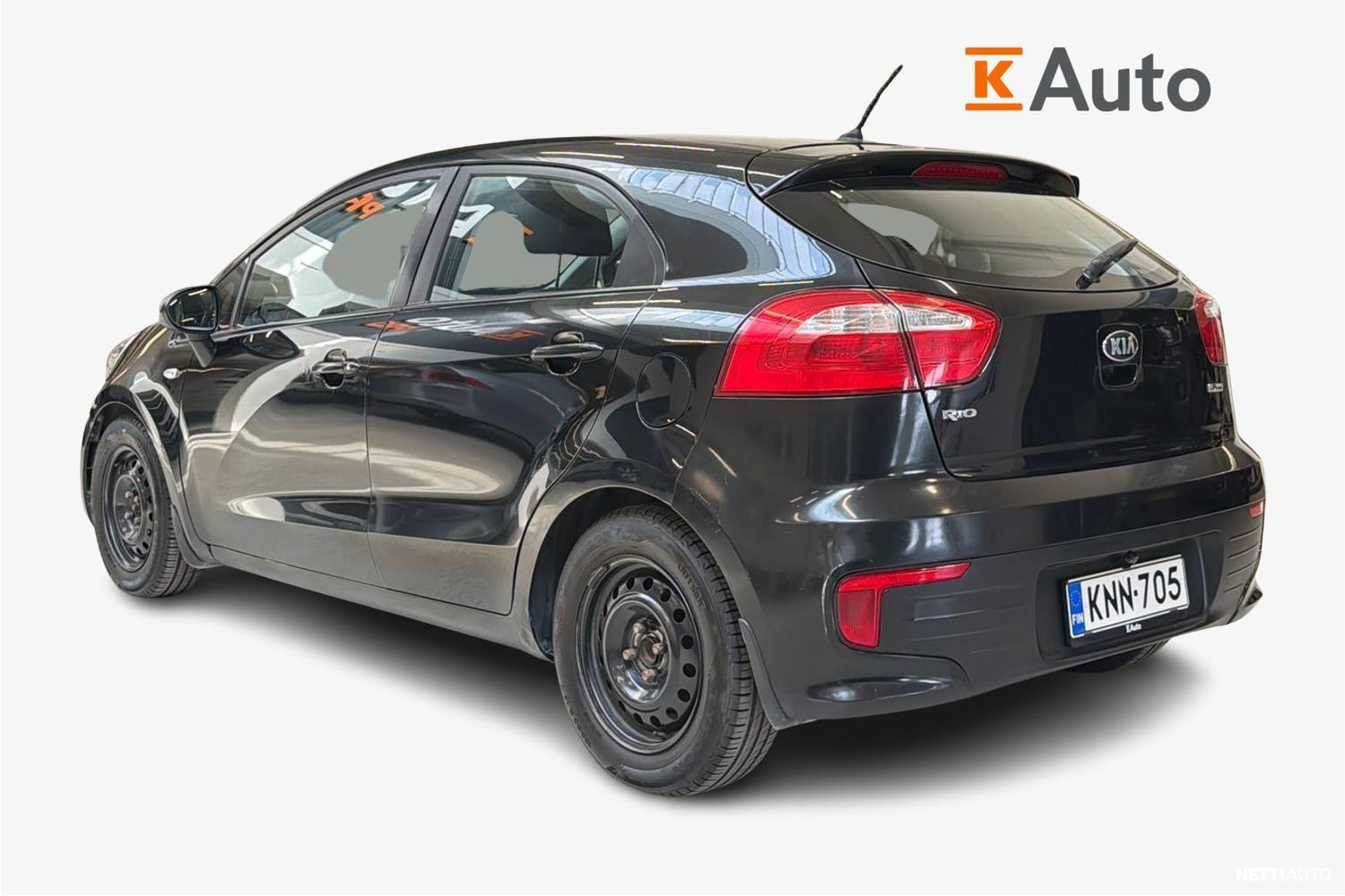 Kia Rio 2016, photo 2/27
