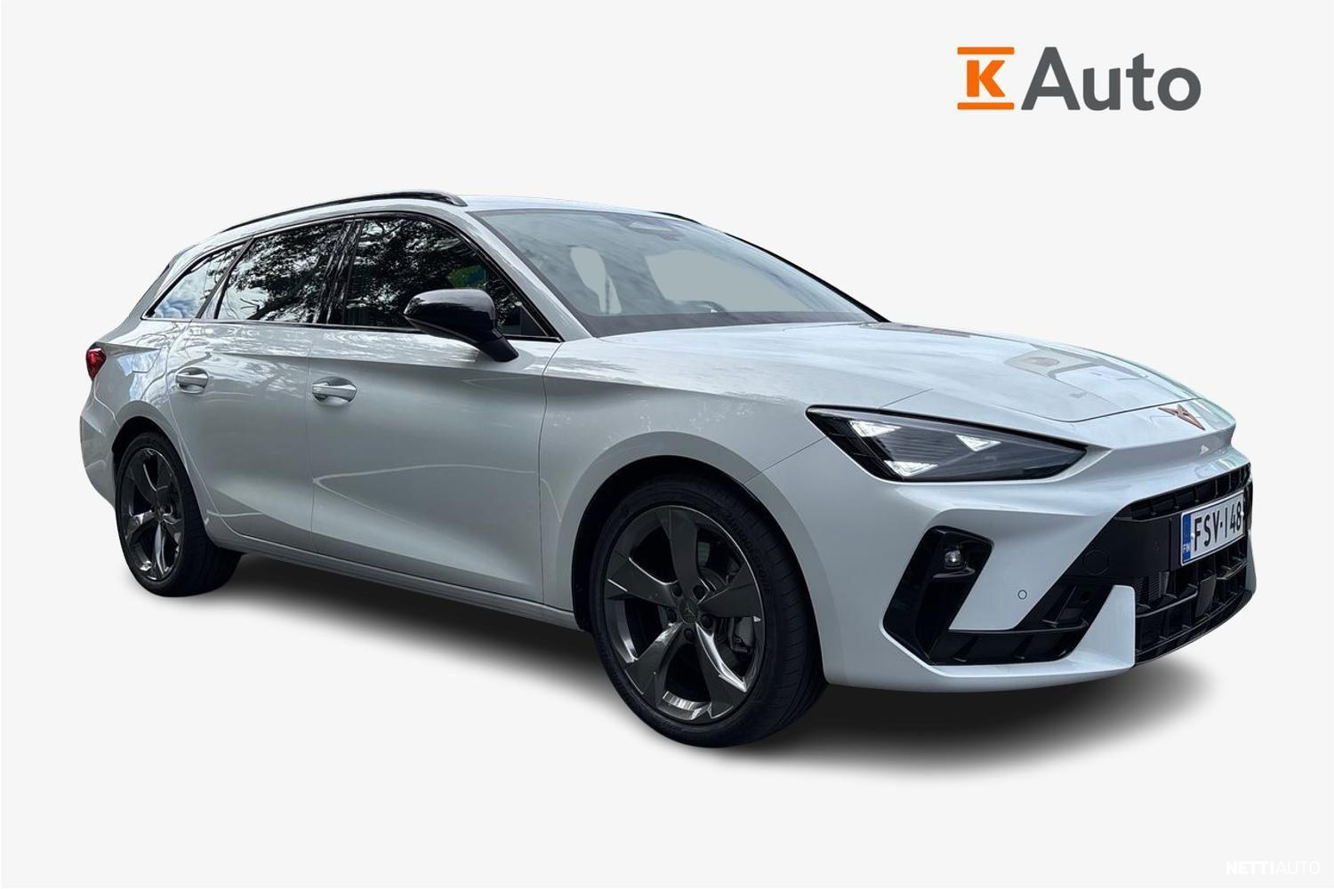 Cupra Leon Sportstourer