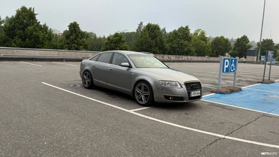 Audi A6 2006, photo 1/2