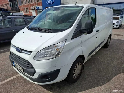 Ford Transit Custom 2017, photo 6/10