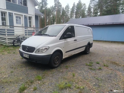 Mercedes-Benz Vito 2006, photo 4/6