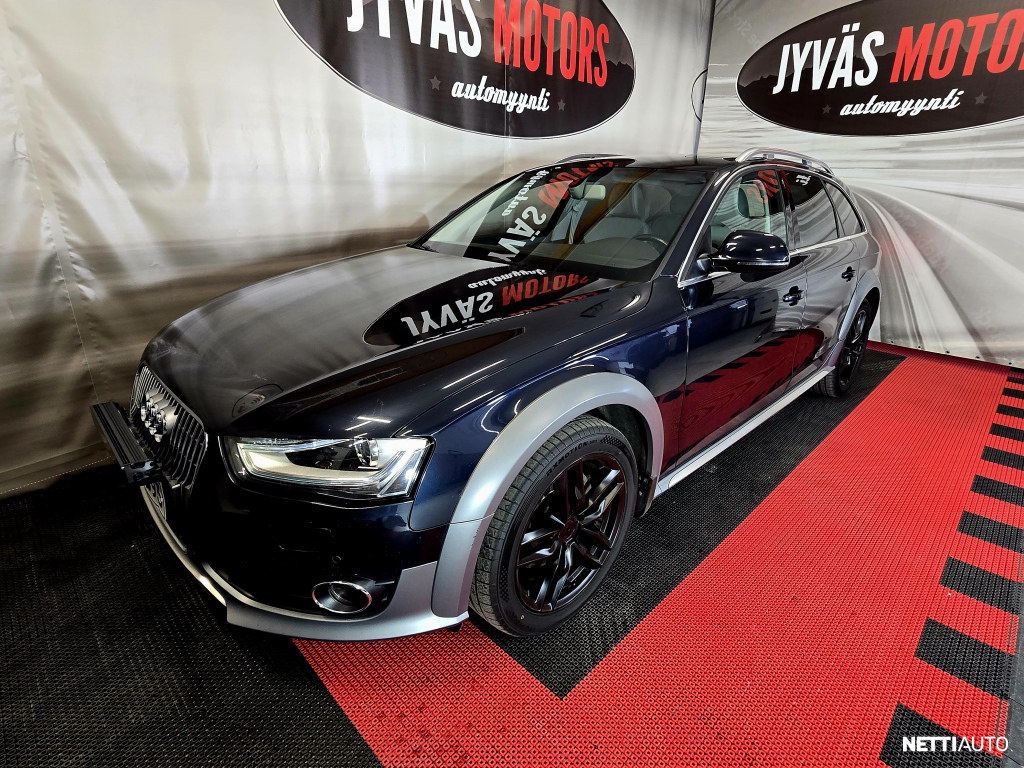 Audi A4 Allroad