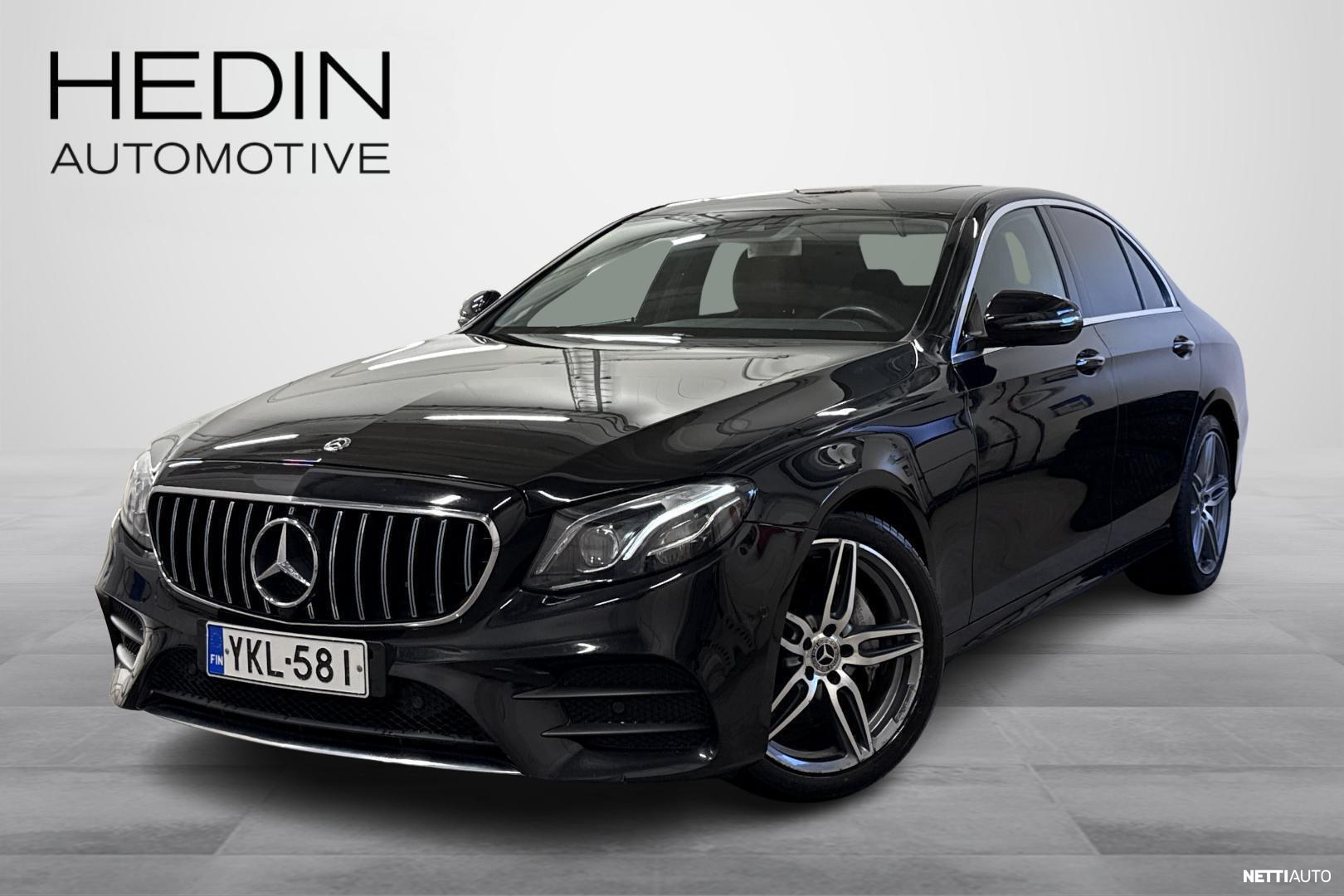 Mercedes-Benz E